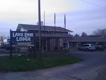 Lake Erie Lodge Exterior foto
