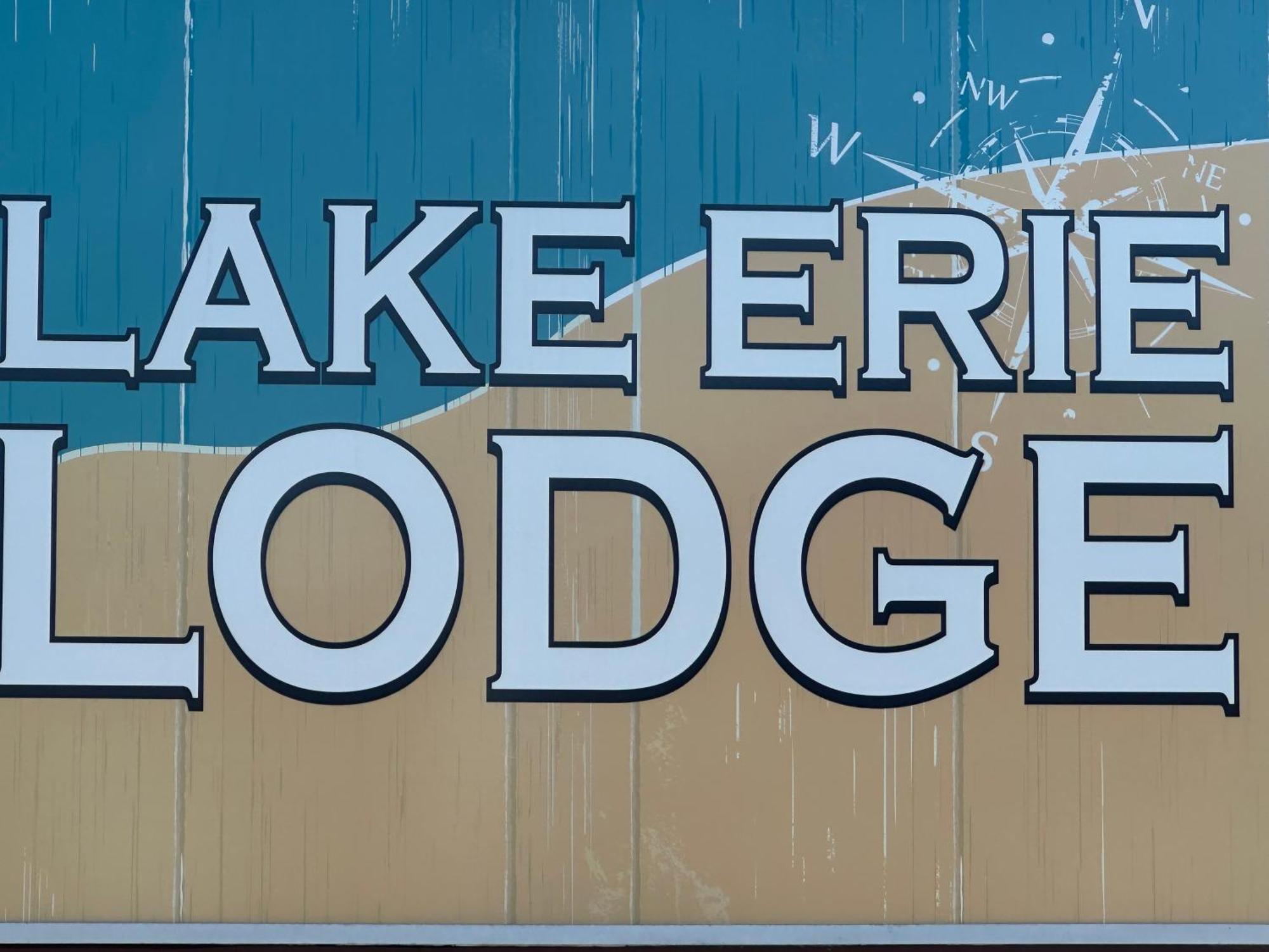 Lake Erie Lodge Exterior foto